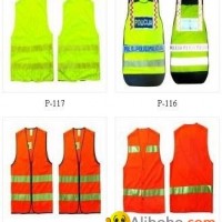 Reflective Safety Vest