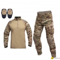 GP-MJ028-4 Combat G4 Tactical BDU w/Pads A-TACS