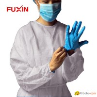 Disposable Isolation Gown Non-woven isolation gown manufacturer