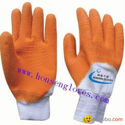 rubber work glovespicture1