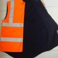 bodywarmer HIVIS or not