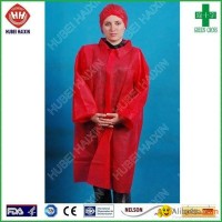 Disposable non woven SMS isolation gown wholesale