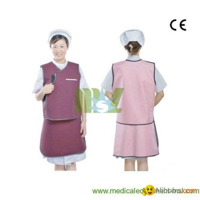 Lead free apron | x-ray protection clothing - MSLLA01picture1