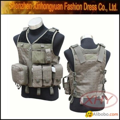 Air soft Paintball Tactical Combat Assault Vestpicture1