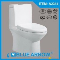 Competitive Sanitary Ware Supplier From China Manufacturer Ceramic Bathroom Toil