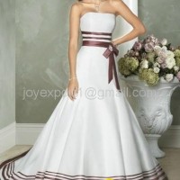 2012 new model wedding dress Wedding Dress