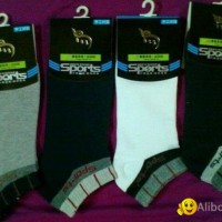 [ladies solide color ankle socks ] female customized design cotton socks