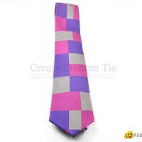 custom silk woven necktie   custom ties no minimum